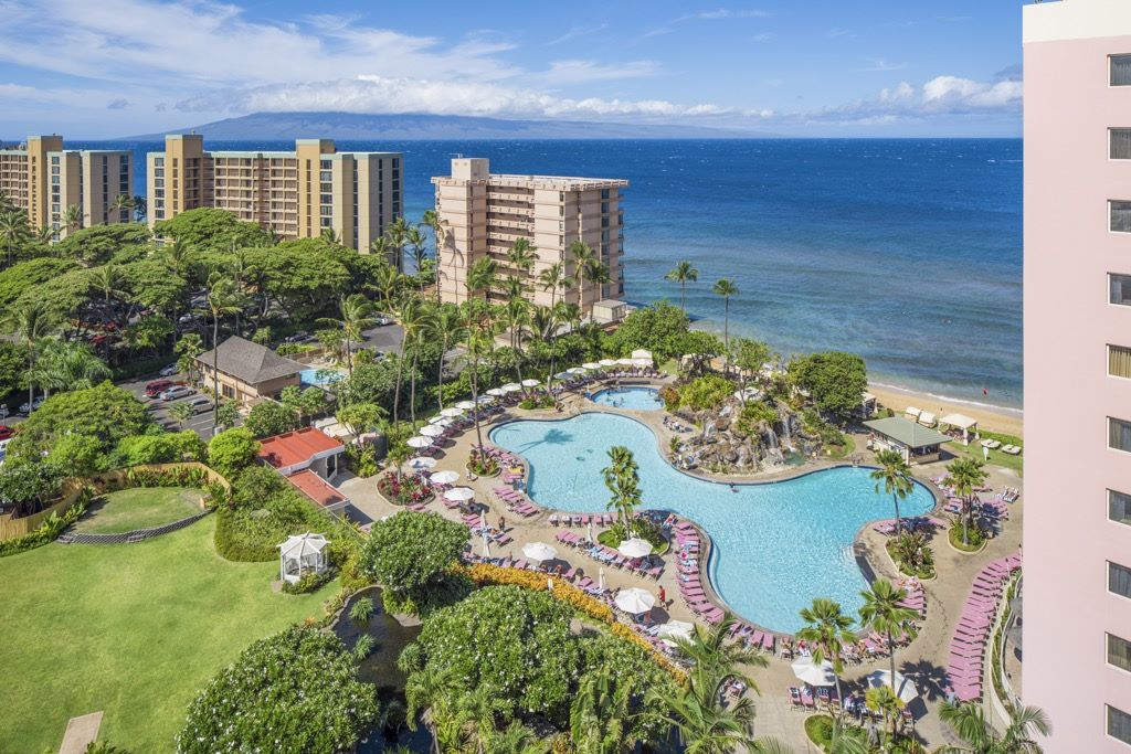 Kaanapali Beach Club | Hawaiian Airlines